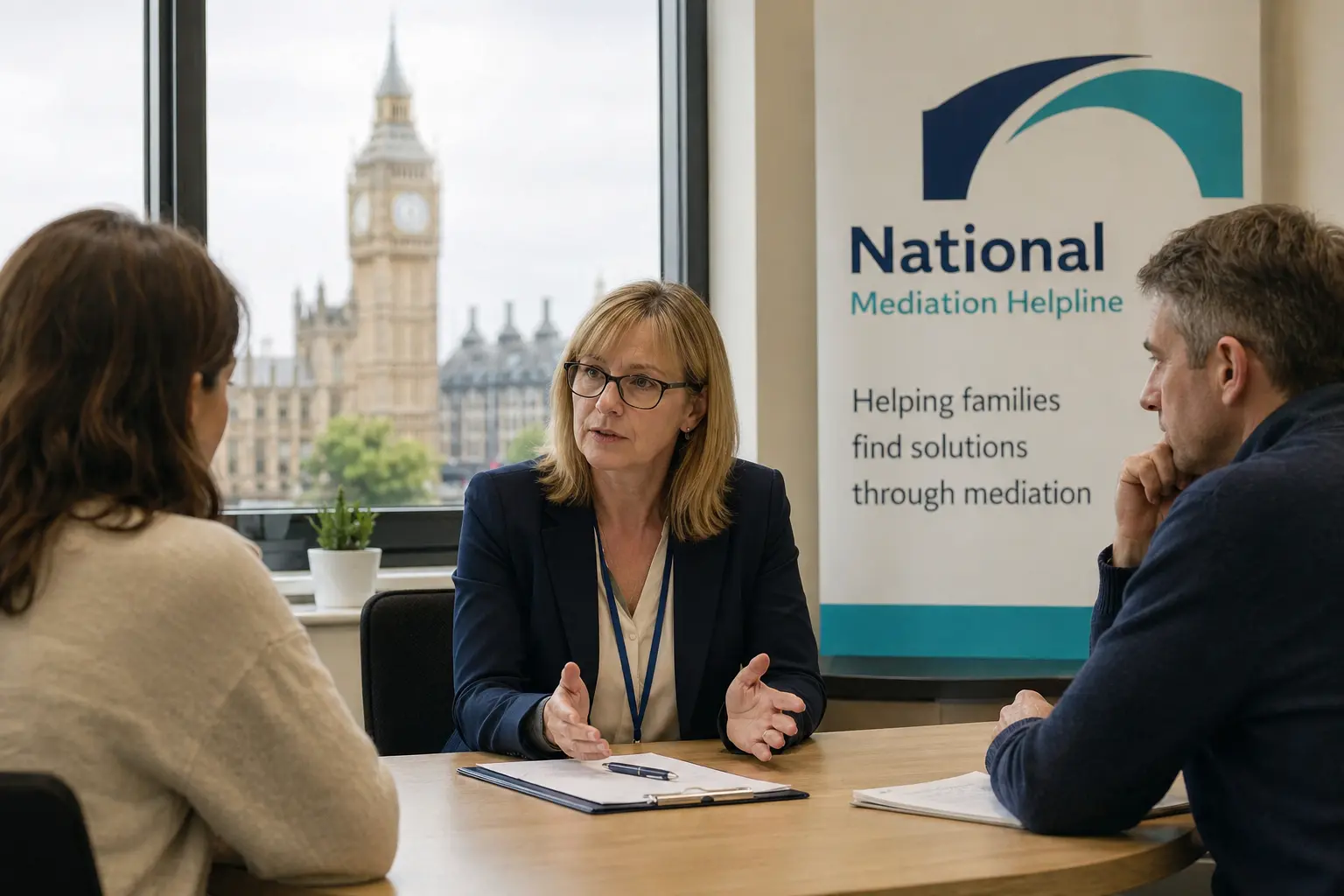 How National Mediation Helpline in Newquay, UK Can Help You?