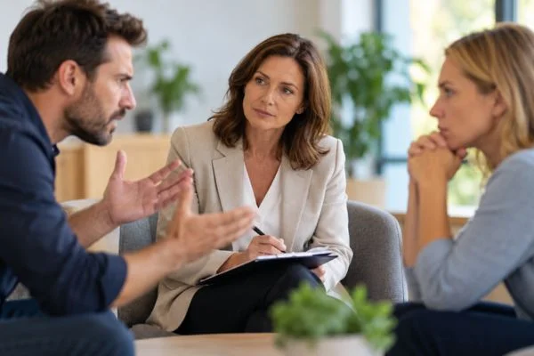 Narcissist and mediation Newquay